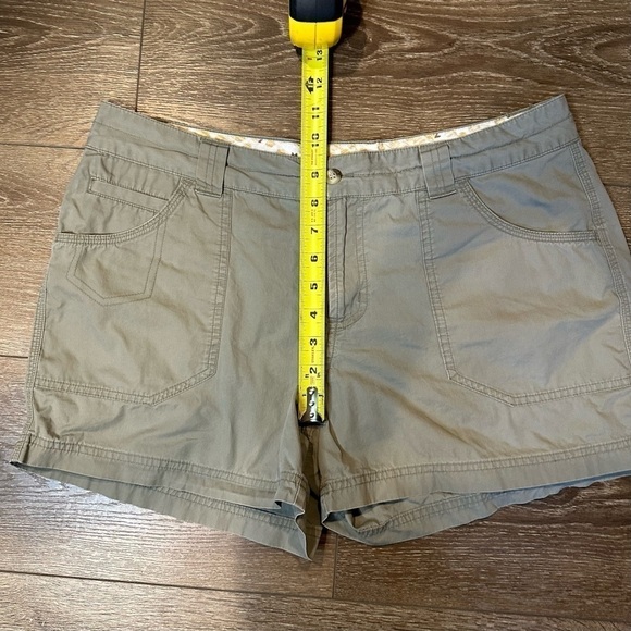 Columbia Cotton Trail Shorts - Picture 3 of 7